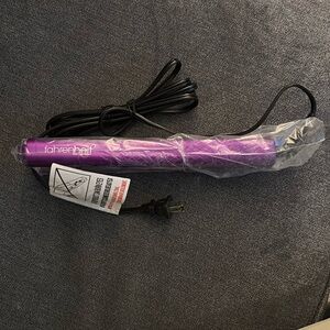 Hair straightener